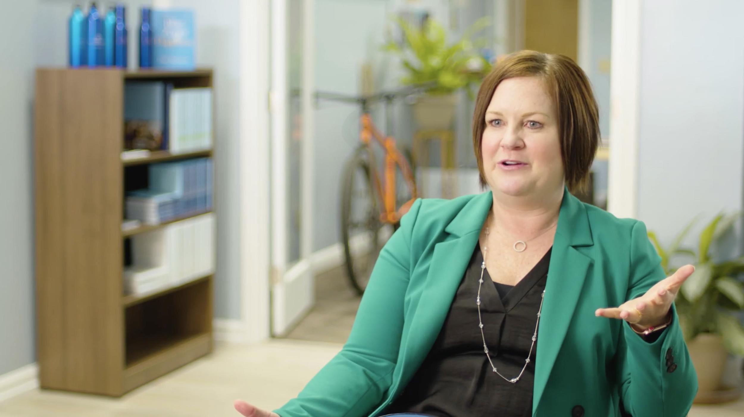 Blue Zones Michelle Fuentes Adventist Health Story