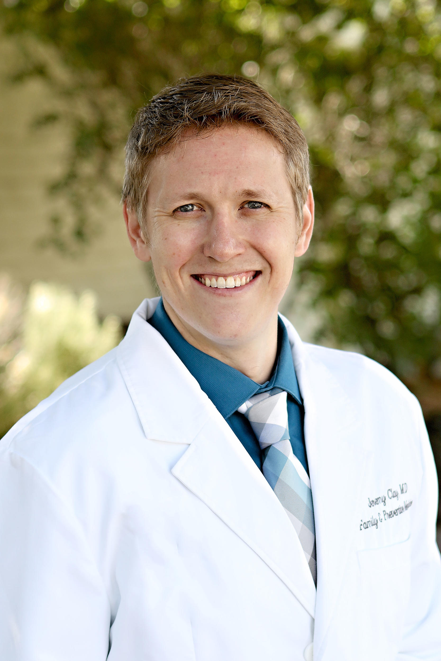 Jeremy Clay | Adventist Health Story