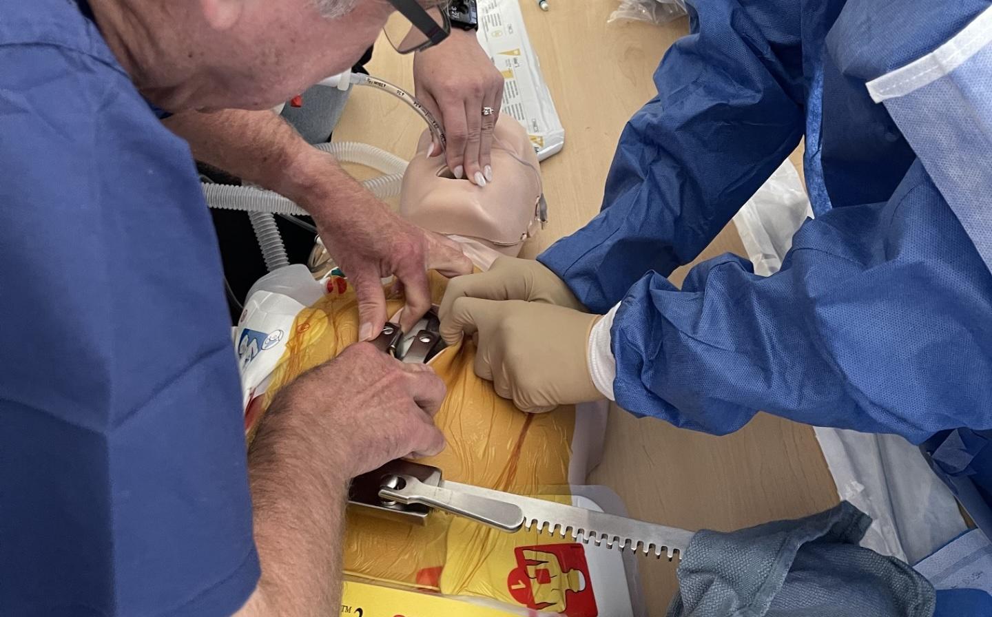 Simulation Innovation | Adventist Health Story